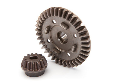 Traxxas Maxx Rear Differential Ring and Pinion Gear Set