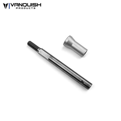 Vanquish SCX10/Wraith Chromoly Dual Slipper Top Shaft