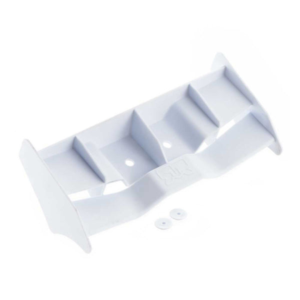 Rear Wing, 204mm White