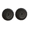 dBoots Dirtrunner ST 2.8in Pre-Glued Tires, 14mm Hex (2)