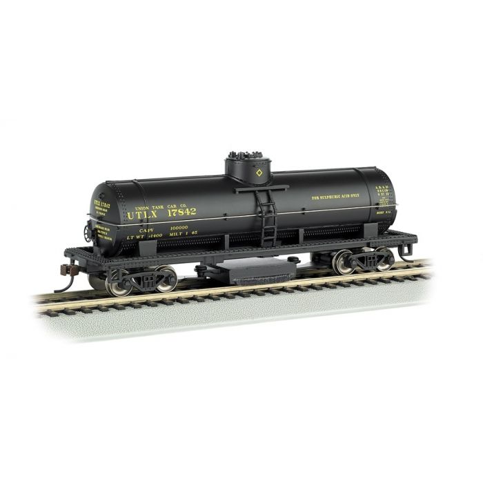 Bachmann UTLX Track Cleaning Car Tank Car Rd #17842