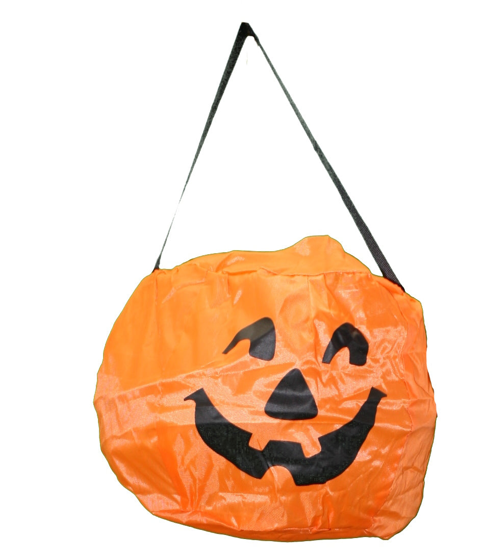 Collapsible Pumpkin Candy Bag