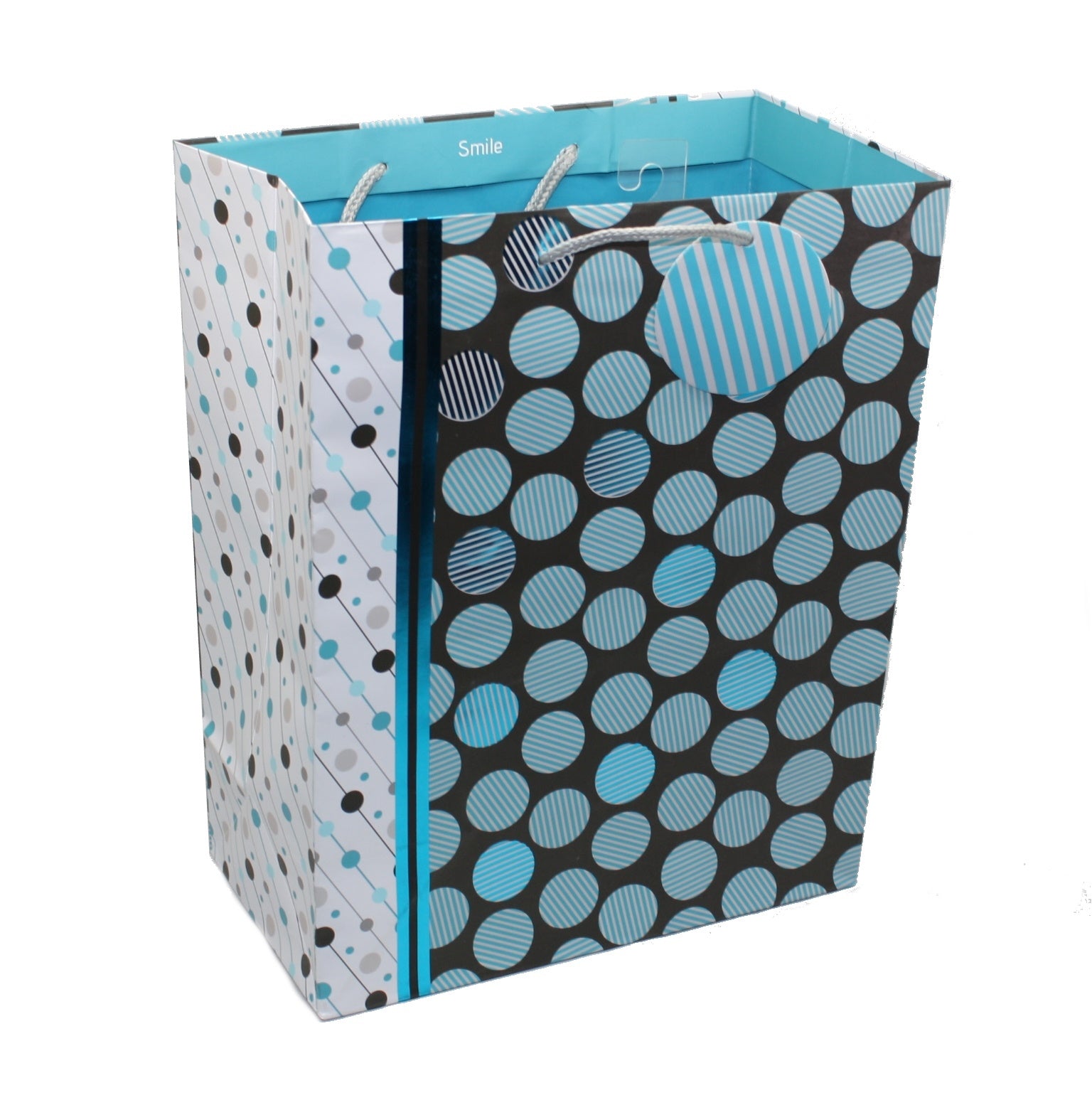 Modern Dots Gift Bag