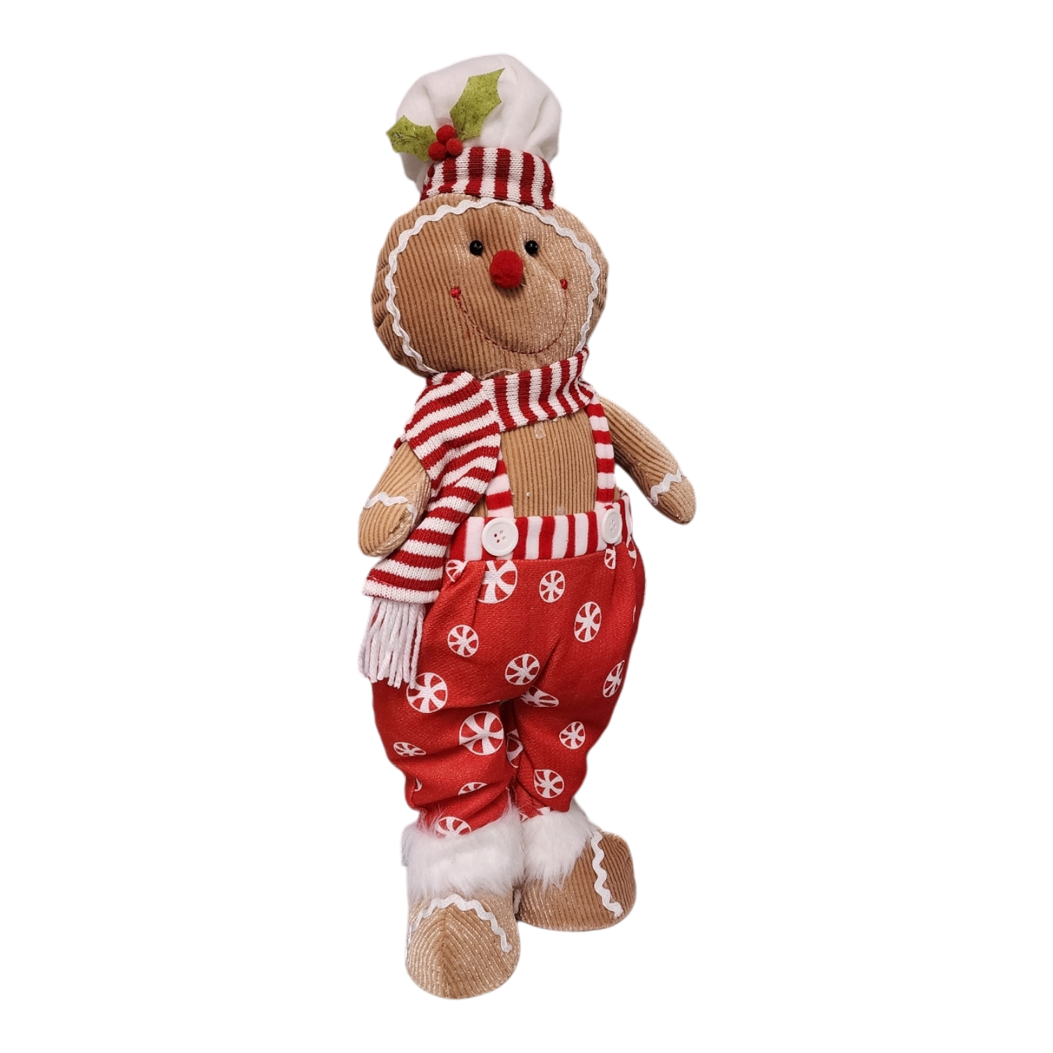 Gingerbread Boy Figurine