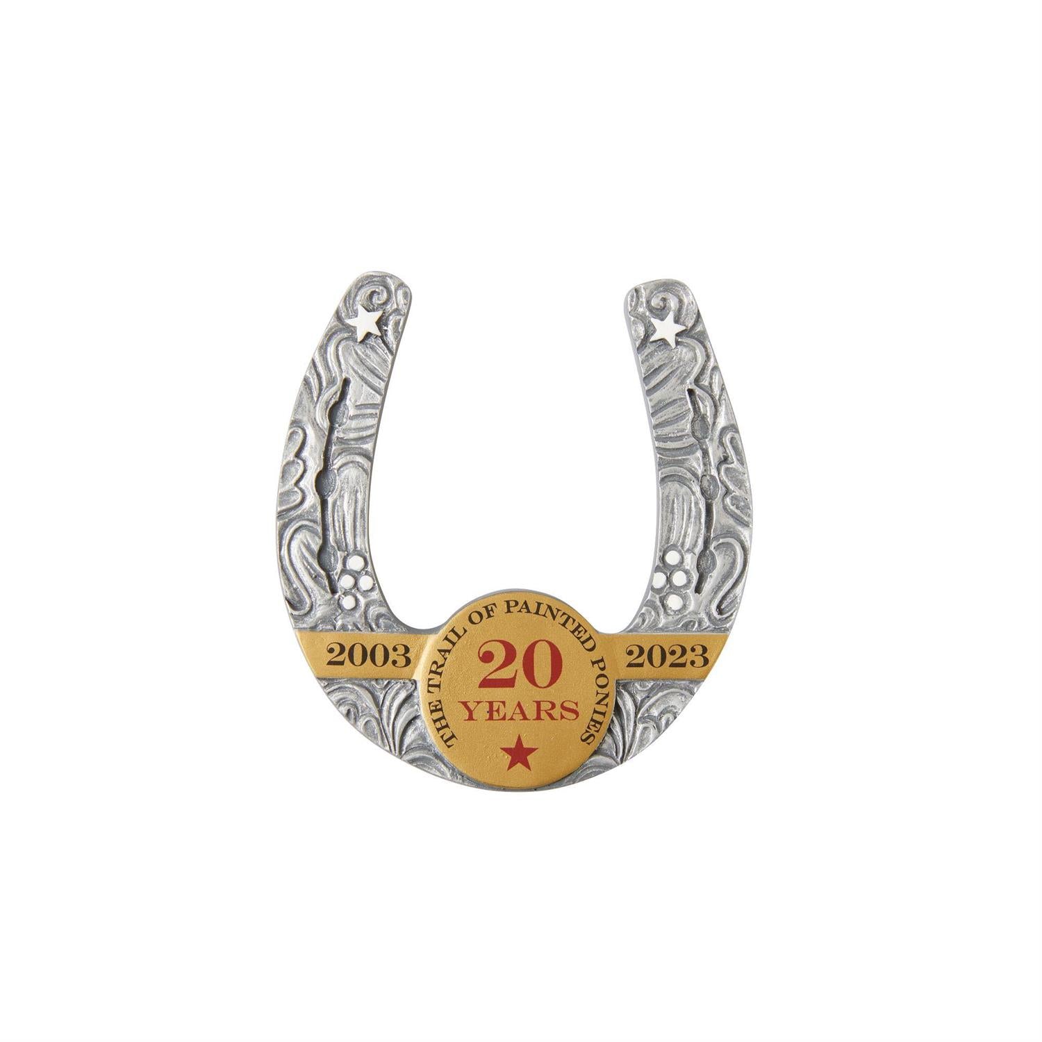 Lucky Horseshoe – 20 Years of Painted…