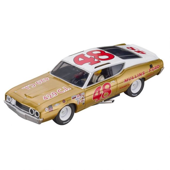 Carrera Ford Torino Talladega “No.48”, Digital 132 Slot Car