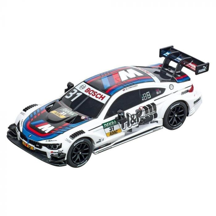 Carrera GO!!! BMW M4 DTM #31 1/43 Slot Car