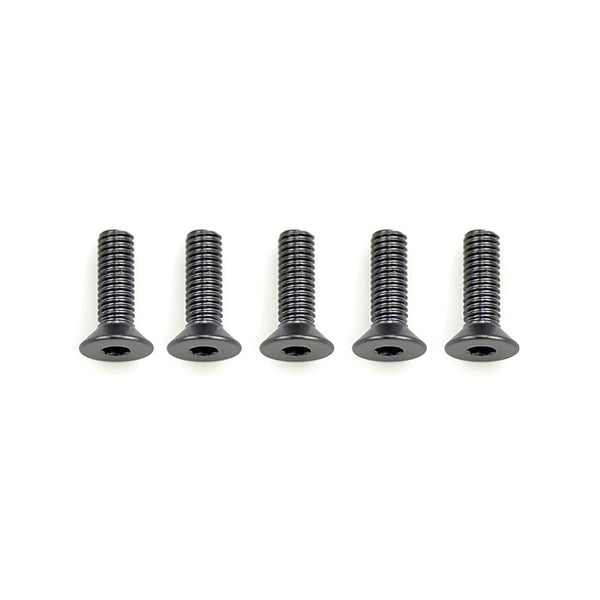 Alloy Countersunk Hex Screws, M3x10