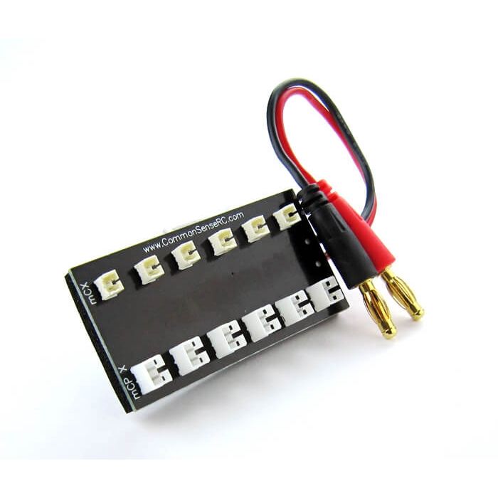 Common Sense RC Parallel Charging Board W/ Micro