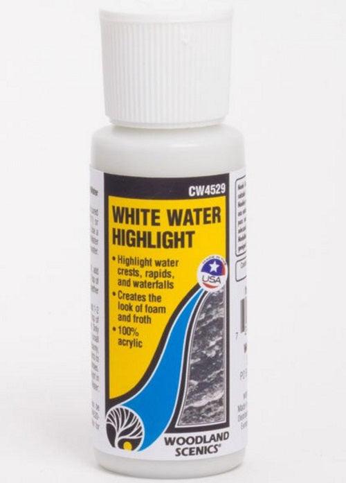 Woodland Scenics CW4529 White Water Highlight