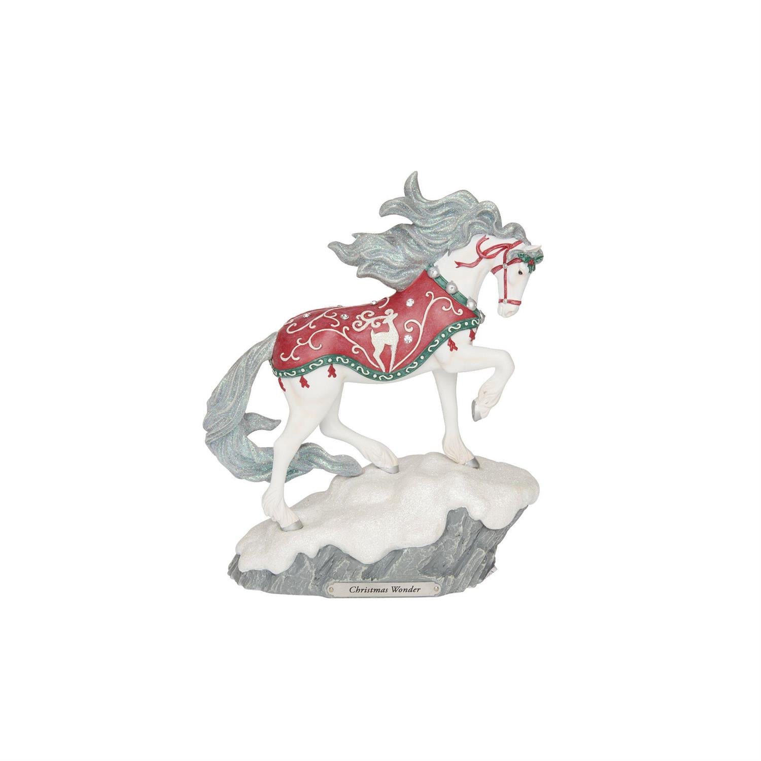 Christmas Wonder figurine