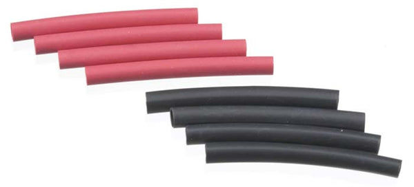 1/8″ Heat Shrink Tubing Set