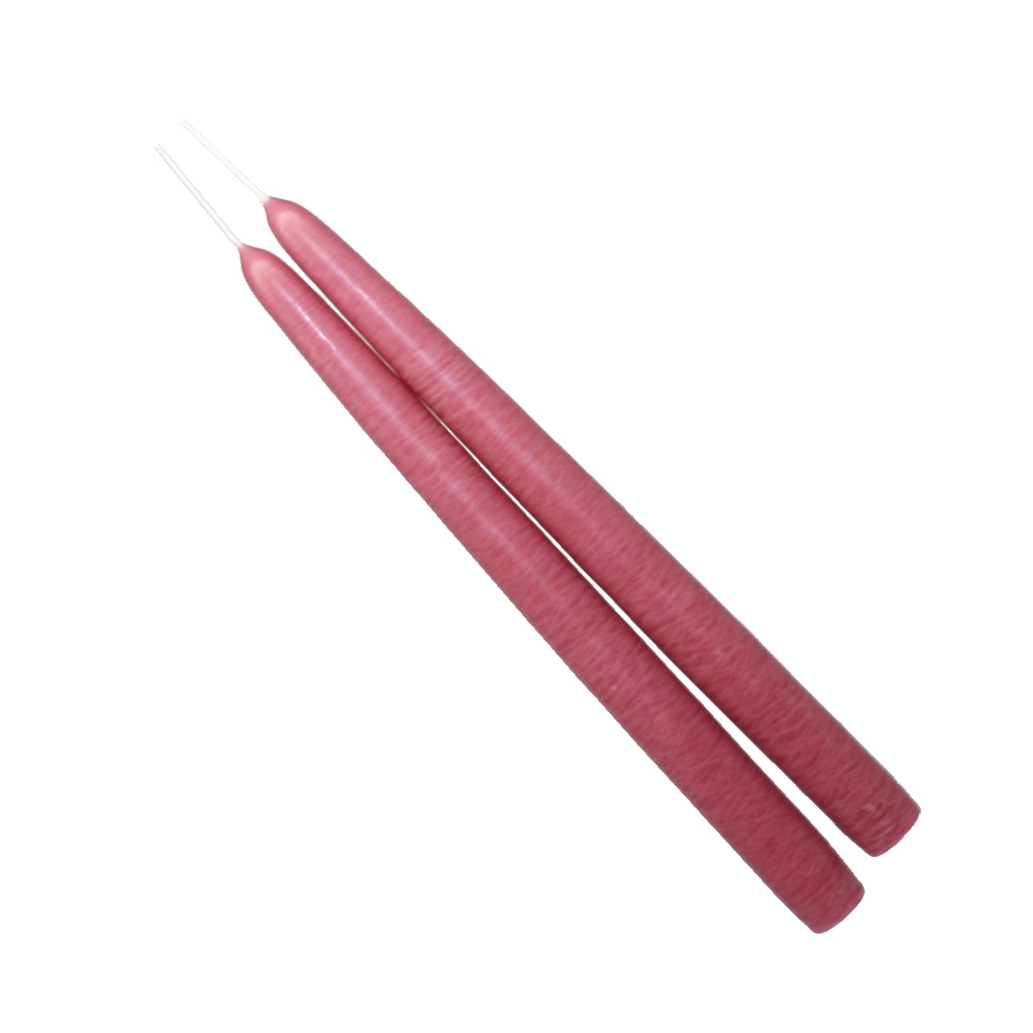 Mole Hollow Taper Pair (Colonial Pink) –