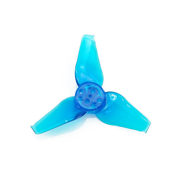 Avan Babyhawk Propeller, Clear Blue