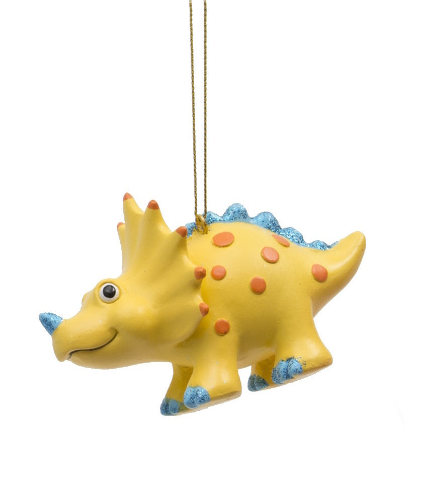 Adorable Dinosaur Ornament –