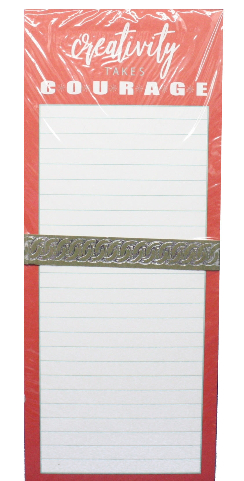 Jumbo Magnetic List Pad –  Creativity…