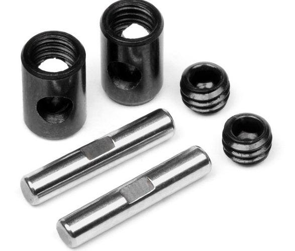 Hpi 67404 Universal Joint Rebuild Kit Vorza Flux Hpi #67217 #67518 #67824