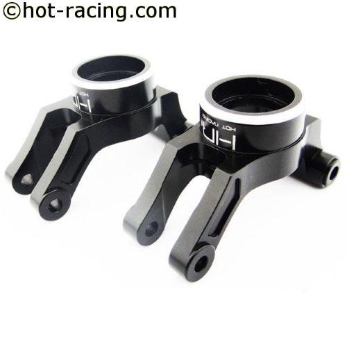 Hot Racing DBL2201 Aluminum Rear Hub Carrier Uprights Losi Desert Buggy XL/XLE