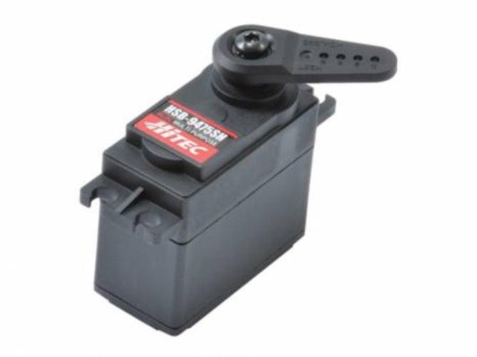 Hitec 39475 HSB-9475SH Multi-Purpose Brushless Steel Gear Servo