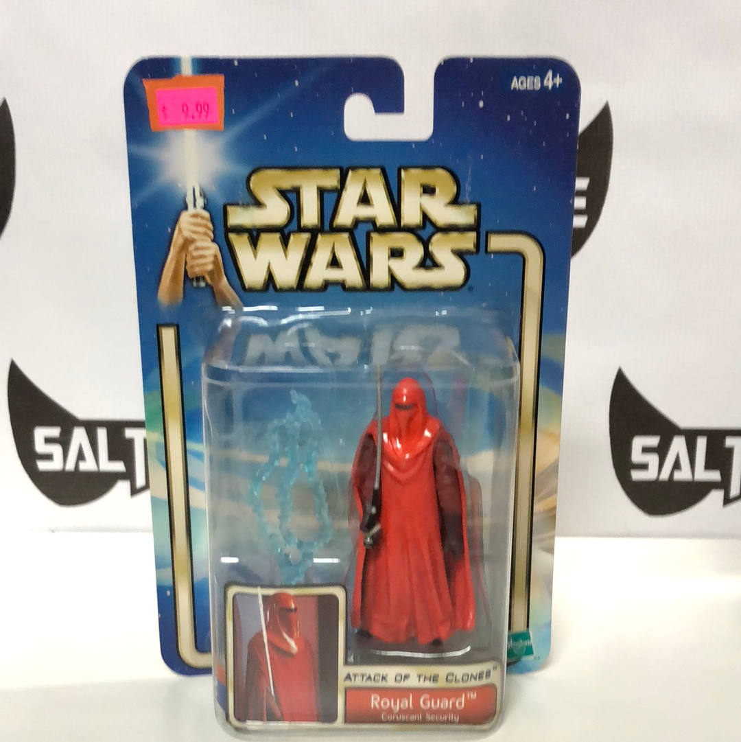 Hasbro Star Wars Attack of the Clones Royal Guard