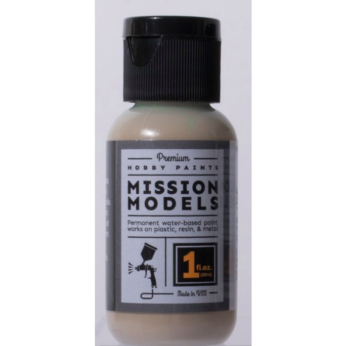 Mission Models IDF Sandgrey Version 2 Acrylic Paint 1oz