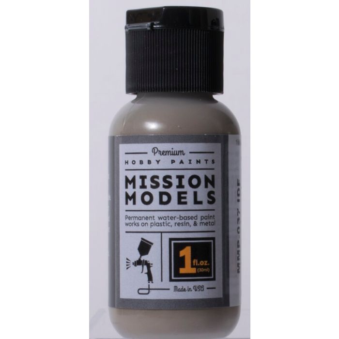 Mission Models IDF Sandgrey Version 1 Acrylic Paint 1oz