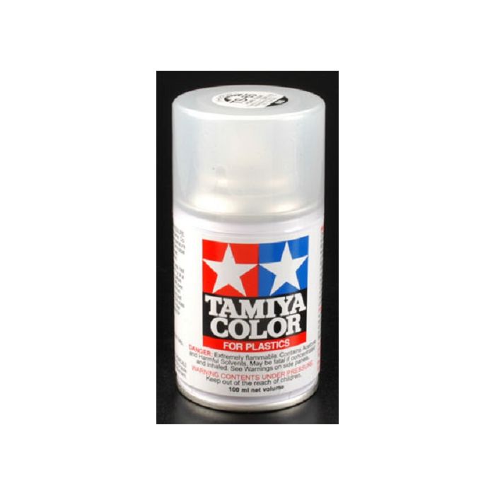 Tamiya TS-65 Pearl Clear Spray Lacquer Paint