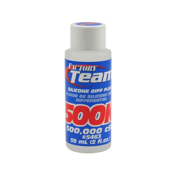 Team Associated Silicone Differential Fluid 500000cst