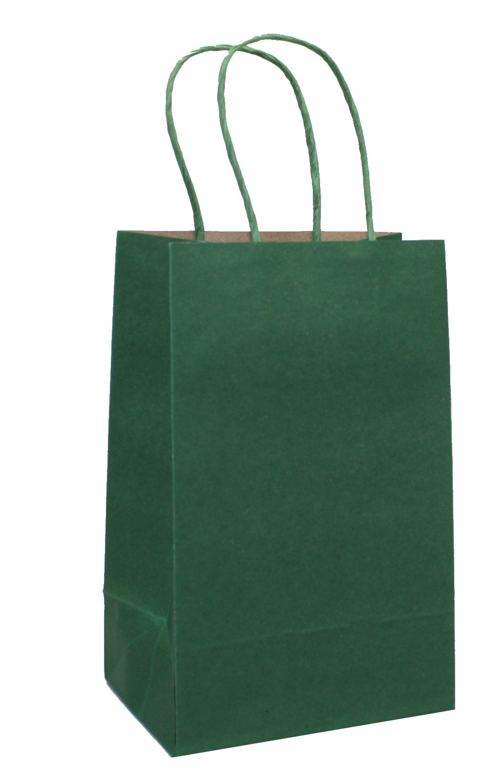 Jr Cub Kraft Gift Bag – Green