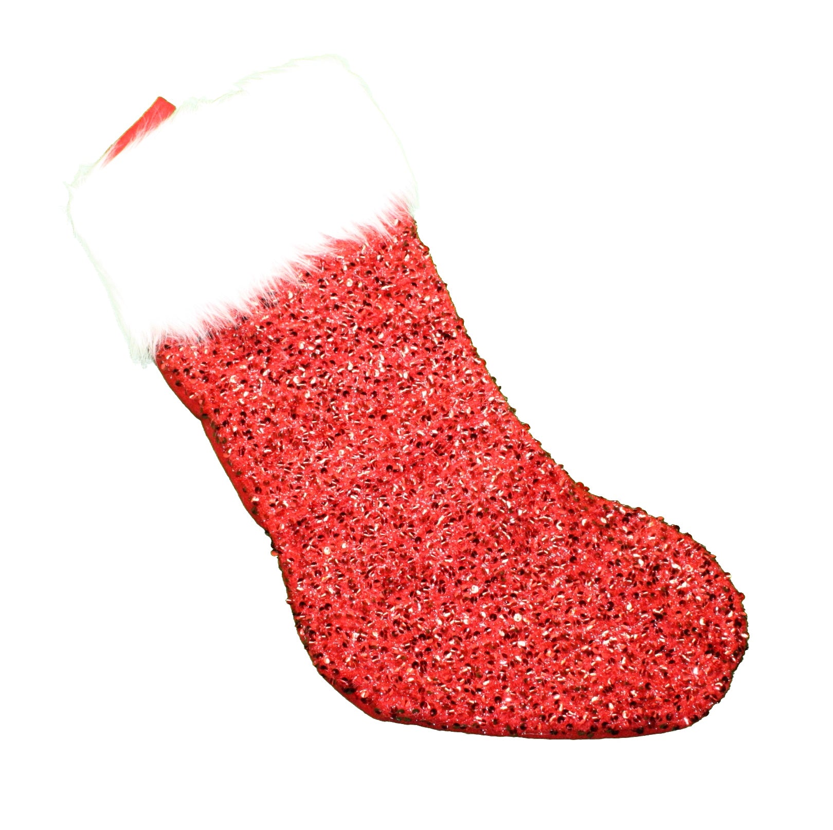 Ultimate Bling Holiday Stocking –