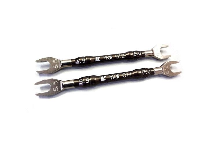 Kyosho YKW102 Kanai Tools Spanner Wrench Set Inferno MP9