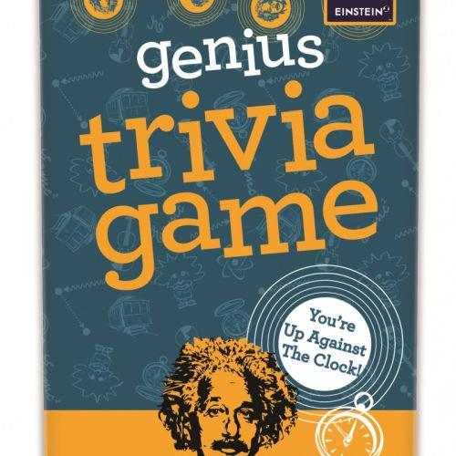 Genius Trivia Game