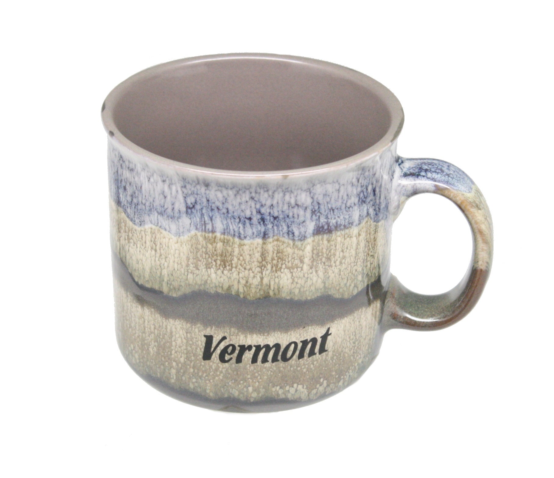 Drip Glaze Earth-tone Mug – Earth