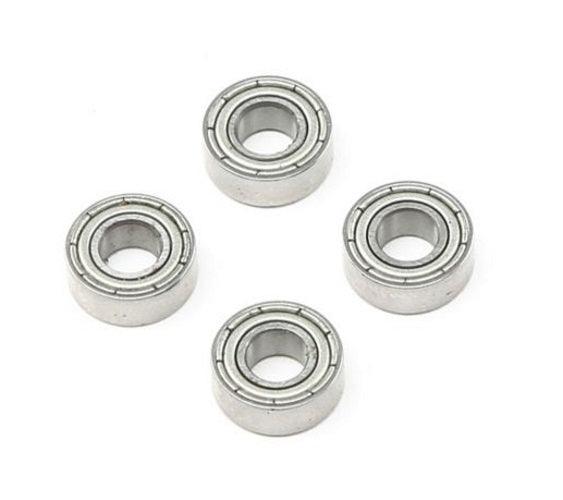 Losi Racing LOS237002 5x11x4mm Ball Bearing (4) Tenacity