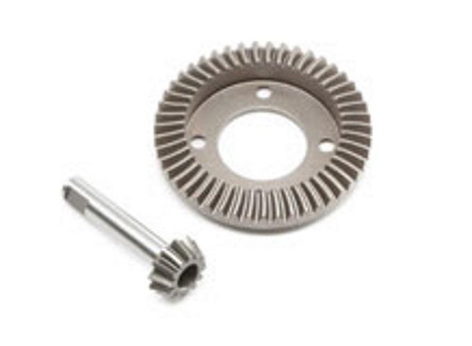 Losi LOS242013 Front 47T / 47Tooth Differential Gear & 12T / 12Tooth Pinion 8 8T