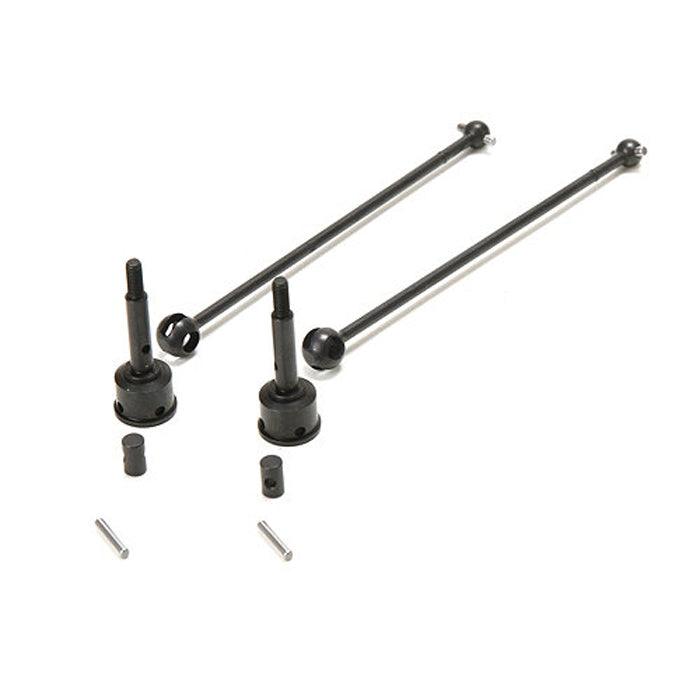 Losi LOS312001 Rear CV Driveshaft Set Mini 8IGHT 8IGHT-T