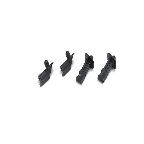 Losi LOSA4433 Body Posts 8T 2.0