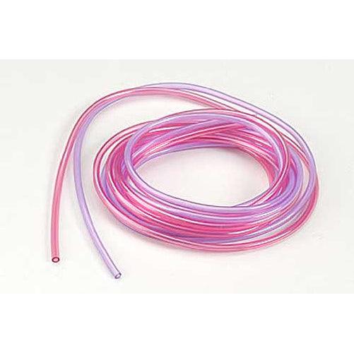 Robart 169 High Pressure Air Tubing 10′ Red/Purple