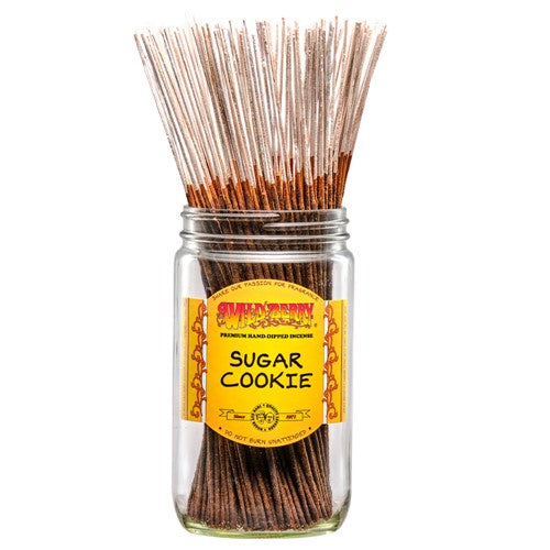 Incense Stick Bundle – Sugar Cookie