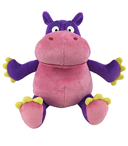 Hiccupotamus Plush