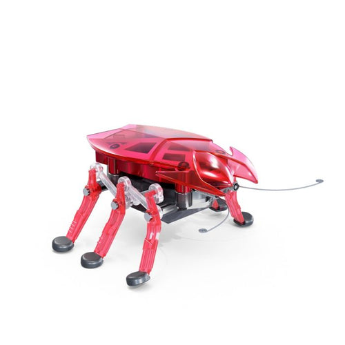 Hexbug Mechanicals – Red Scarab