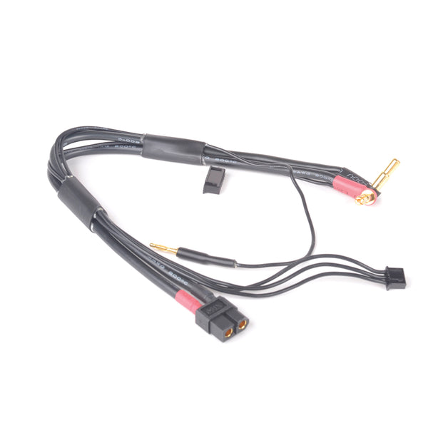 2S LiPo Balance Charge Lead, XT60 Chg / 4-5mm Batt