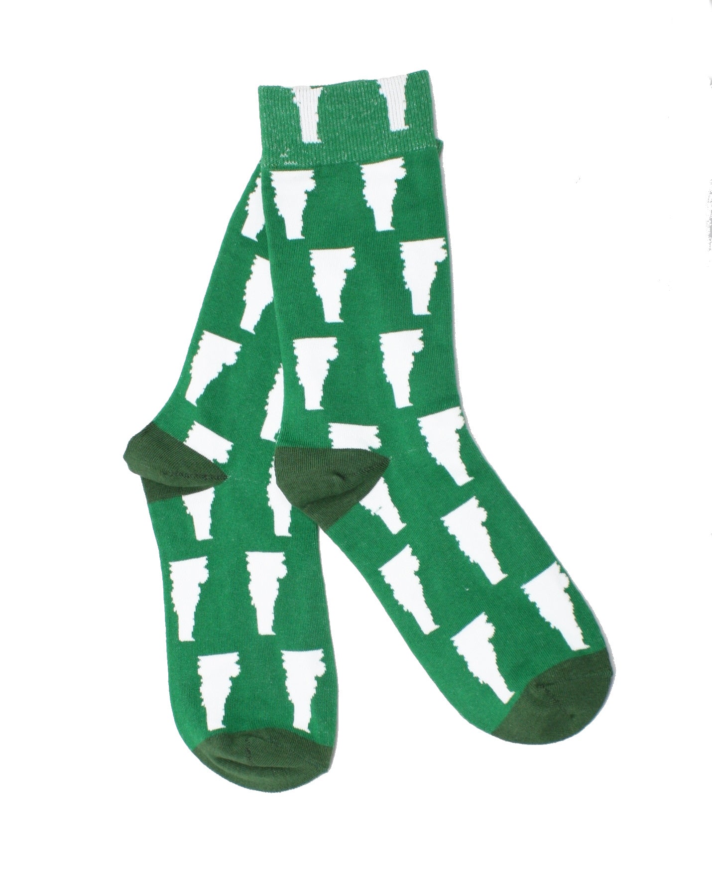 Vermont Crew Socks