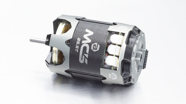 MC5 Pro Tuned Sensored Brushless Motor, 25.5T