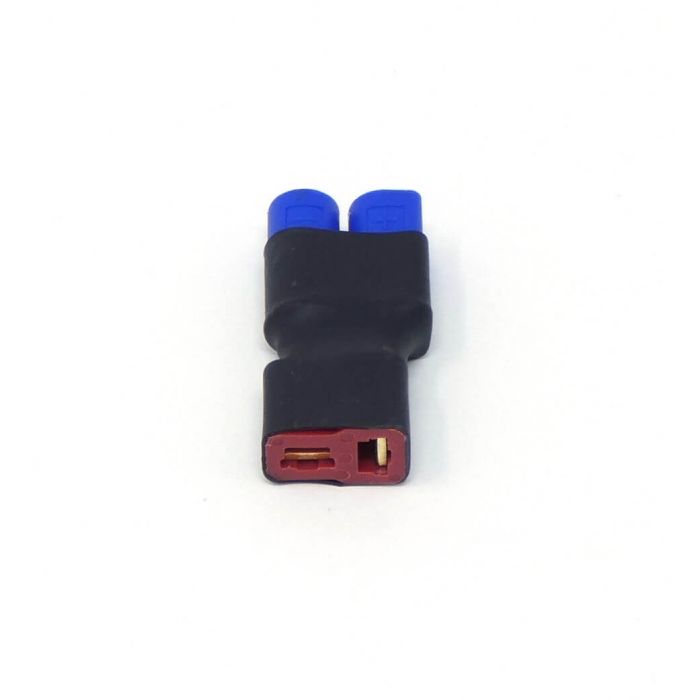 MT Racing Deans Female to EC3 Male Wireless Adapter