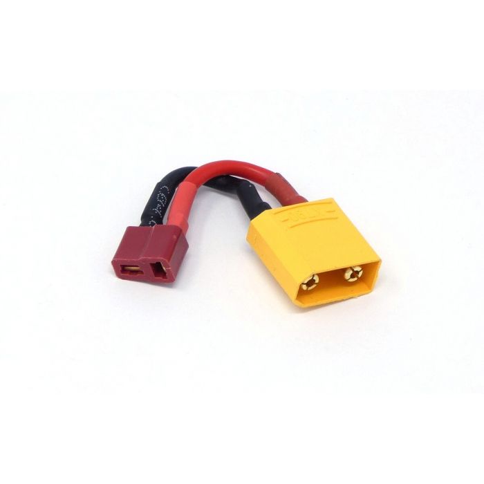 MT Racing Deans Female to XT90 Male Wired Adapter