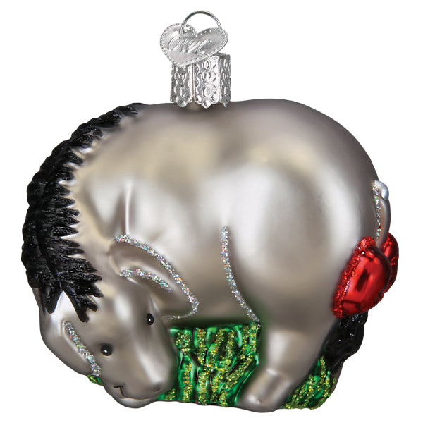 Eeyore Donkey  Ornament