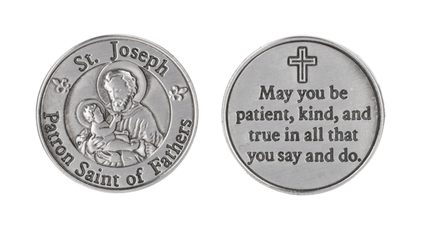 Patron Saint Token –