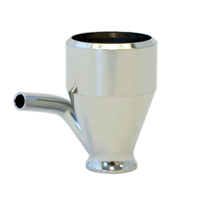 Paasche Airbrush 1/4oz H Metal Color Cup