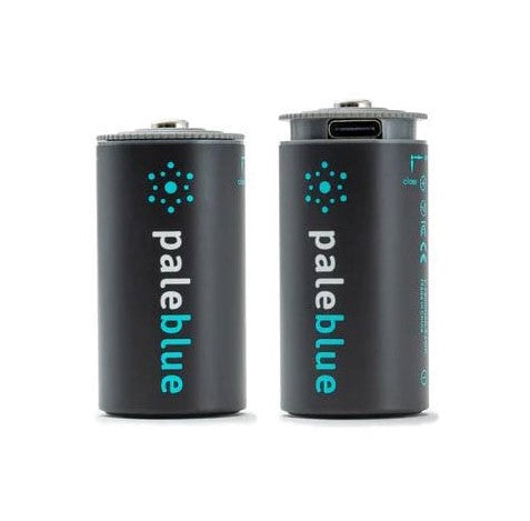 Lithium Ion Rechargeable C Batteries